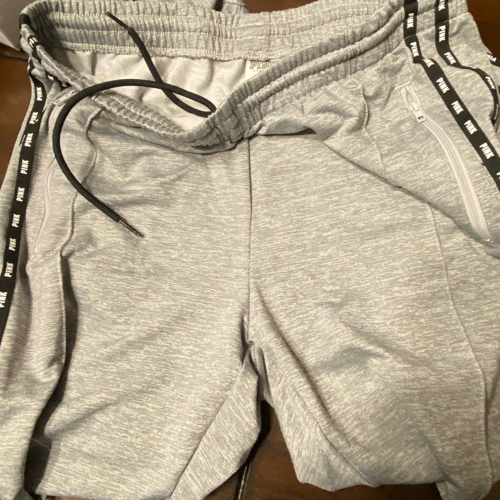 Victoria Secrets Pink Lounge Pants size Large